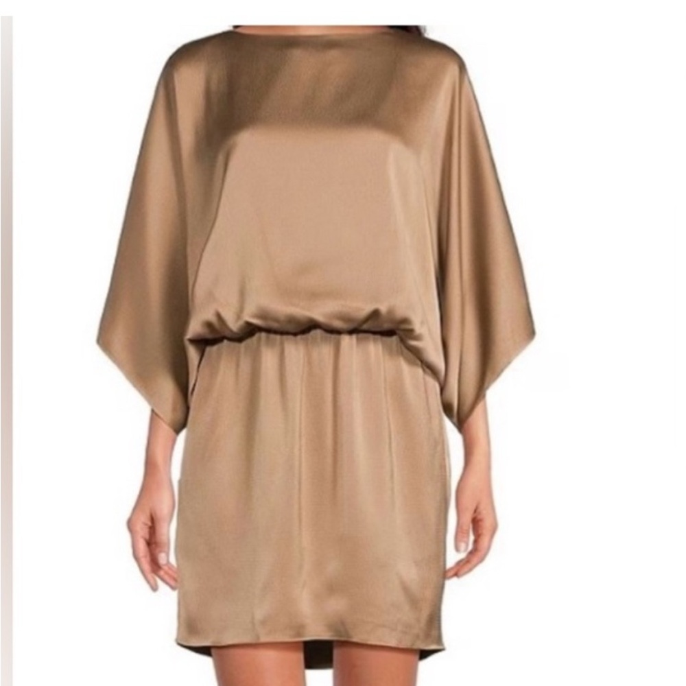 NWT Trina Turk Manhattan Dropped Waist Dress size Medium